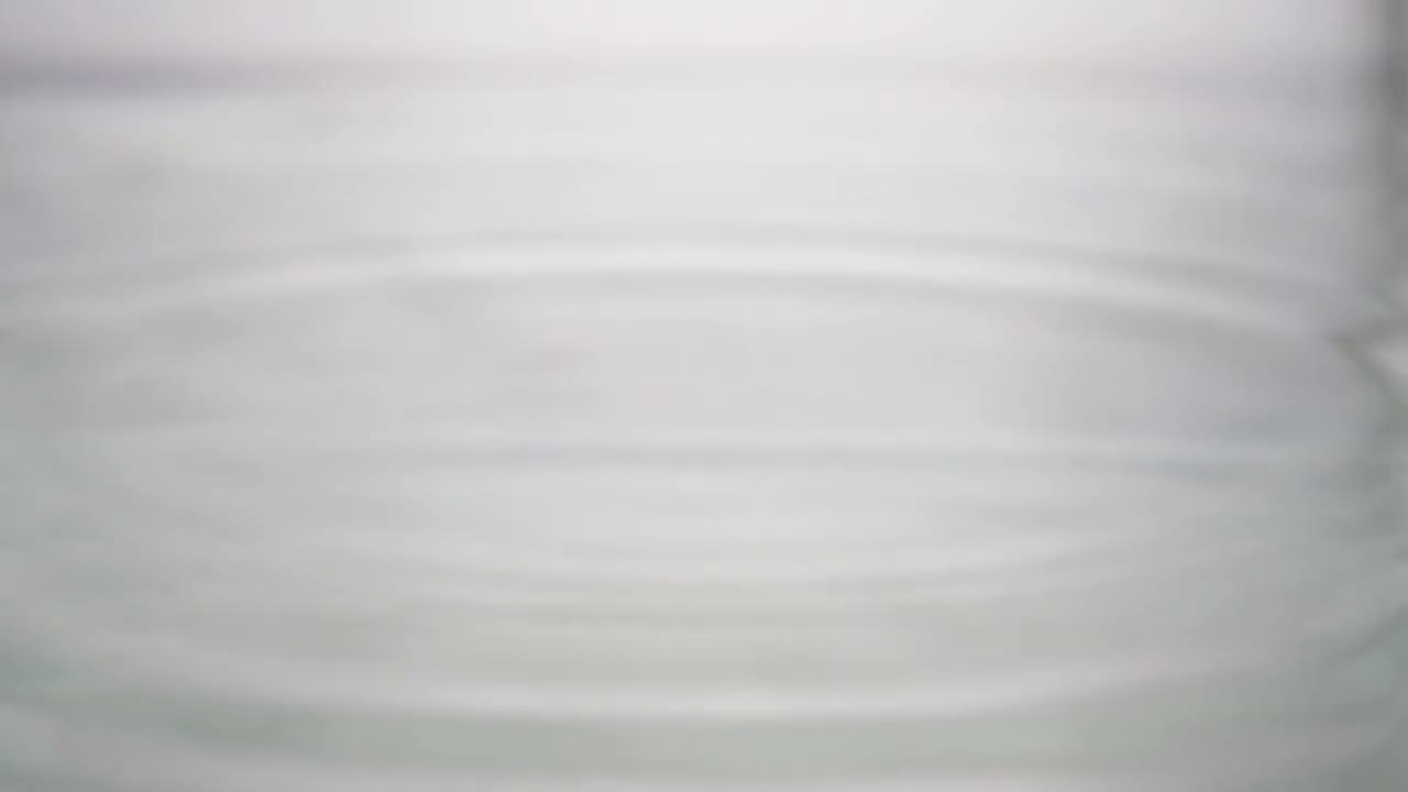 Water ripple